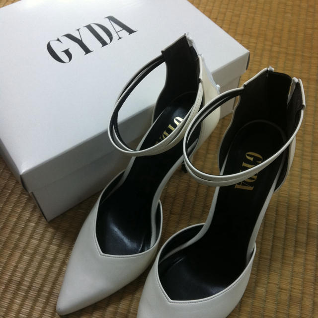 GYDA(ジェイダ)の緊急値下げ！6666→5999円 レディースの靴/シューズ(ハイヒール/パンプス)の商品写真