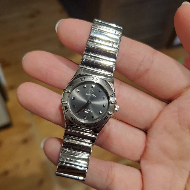 OMEGA - ぱーる様専用 オメガ レディース 腕時計の通販 by 5tk1's shop