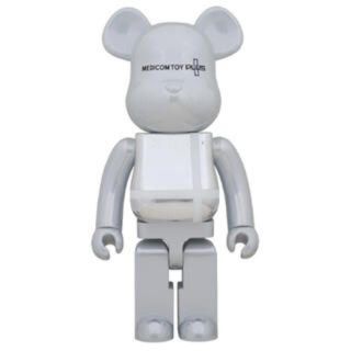 メディコムトイ(MEDICOM TOY)のBE@RBRICK MEDICOM TOY PLUS WHITE 1000％(その他)