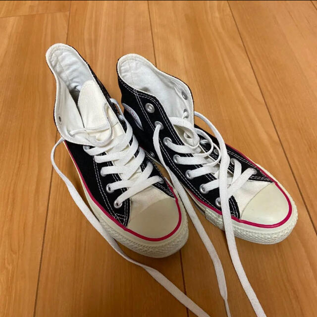 CONVERSE(コンバース)のコンバース オールスター ハイカット レディースの靴/シューズ(スニーカー)の商品写真