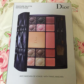 ディオール(Dior)のDior メイクパレット(コフレ/メイクアップセット)