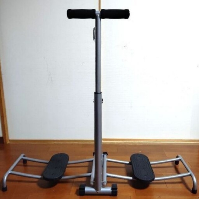 レッグトレーニング ニッセン 健康器具 スポーツ/アウトドアのトレーニング/エクササイズ(トレーニング用品)の商品写真