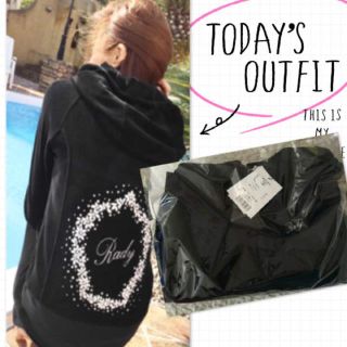 レディー(Rady)のrady♡新品♡ビジューセットアップ♡(ルームウェア)