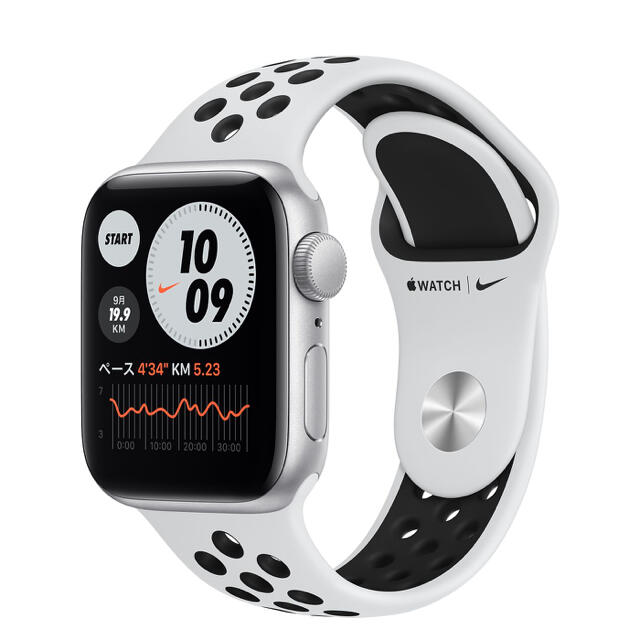 apple watch SE 44mm GPS NIKEモデル