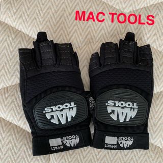 MACTOOLS メカニックグローブ　Mサイズ(手袋)