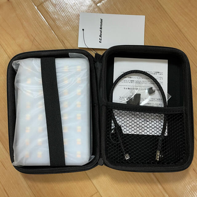 F.C.R.B. - FCRB 21ss MOBILE BUTTERY LED LANTHANUMの通販 by ジーズ