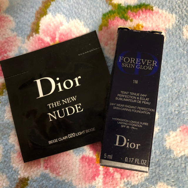 Dior(ディオール)の【Dior】フォーエバースキングロウ 1N 5ml【サンプル付】 コスメ/美容のベースメイク/化粧品(ファンデーション)の商品写真