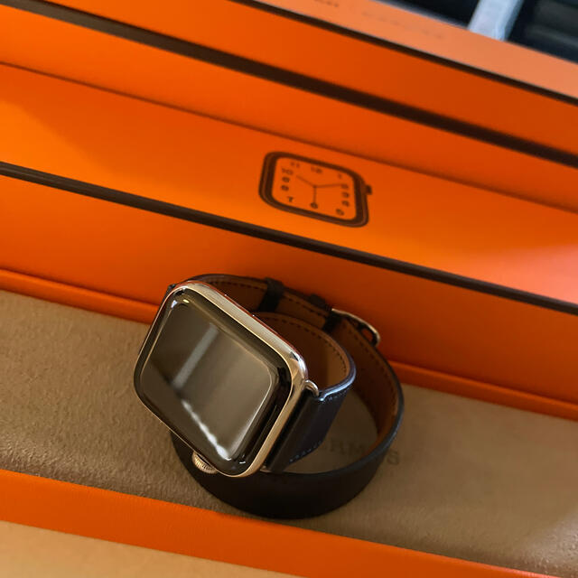 Apple Watch series4 HERMES