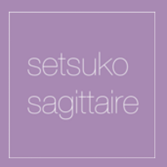 【専用】setsuko sagittaire セツコサジテール　白ピクニック レディースのバッグ(ハンドバッグ)の商品写真