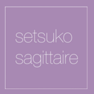 【専用】setsuko sagittaire セツコサジテール　白ピクニック(ハンドバッグ)