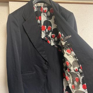 コムデギャルソンオムプリュス(COMME des GARCONS HOMME PLUS)のコムデギャルソンオムプリュス　　commedesgarçonテーラードジャケット(テーラードジャケット)