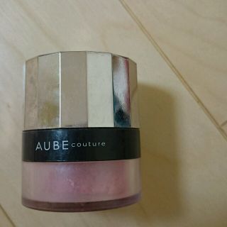 オーブ(AUBE)のAUBEのポンポンチーク(チーク)