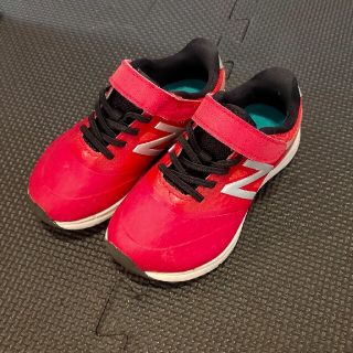 ニューバランス(New Balance)のニューバランス キッズ スニーカー  15cm(スニーカー)