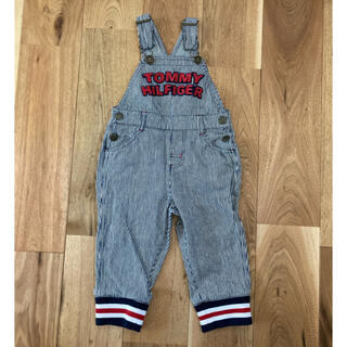 トミーヒルフィガー(TOMMY HILFIGER)のTOMMYHILFIGER オールインワン90サイズ(パンツ/スパッツ)