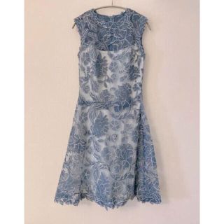 タダシショウジ(TADASHI SHOJI)のTADASHI SHOJI タダシショージ ワンピース(ひざ丈ワンピース)