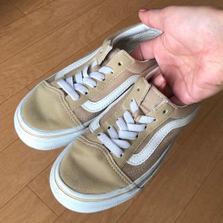 ヴァンズ(VANS)のvans 19cm オールドスクール(スニーカー)