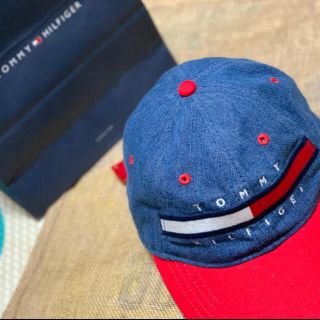 トミーヒルフィガー(TOMMY HILFIGER)のトミーヒルフィガー　帽子(帽子)