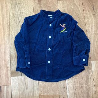 ポロラルフローレン(POLO RALPH LAUREN)のポロラルフローレン　コーデュロイシャツ(シャツ/カットソー)