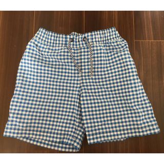 プチバトー(PETIT BATEAU)のプチバトー　キッズ　男の子　水着　108cm 5ans(水着)