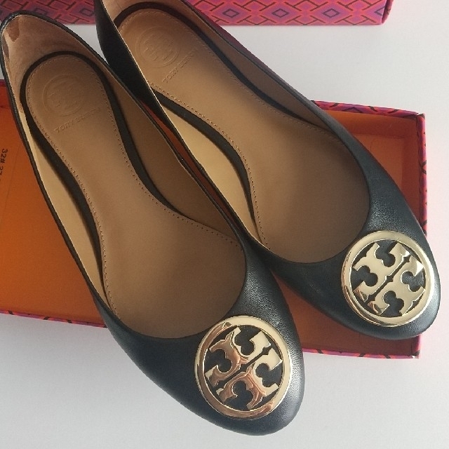 ymmtさま専用 Tory Burch  フラットシューズ