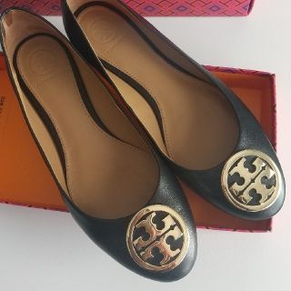 トリーバーチ(Tory Burch)のymmtさま専用 Tory Burch  フラットシューズ(ハイヒール/パンプス)