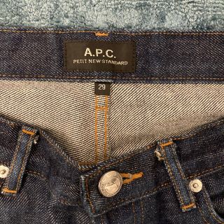 アーペーセー(A.P.C)のAPC petit new standard 29インチ(デニム/ジーンズ)