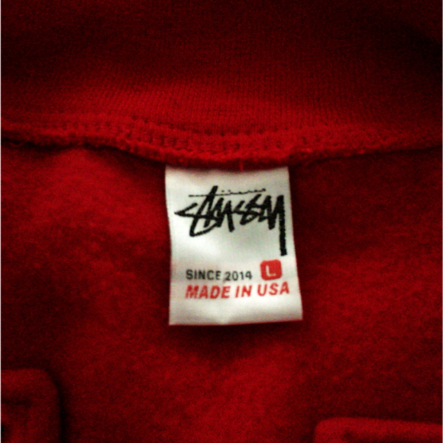 STUSSY(ステューシー)のstussy レディースのジャケット/アウター(ブルゾン)の商品写真