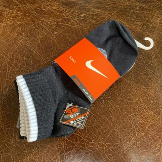 ナイキ(NIKE)の新品未使用　ナイキ　靴下(靴下/タイツ)