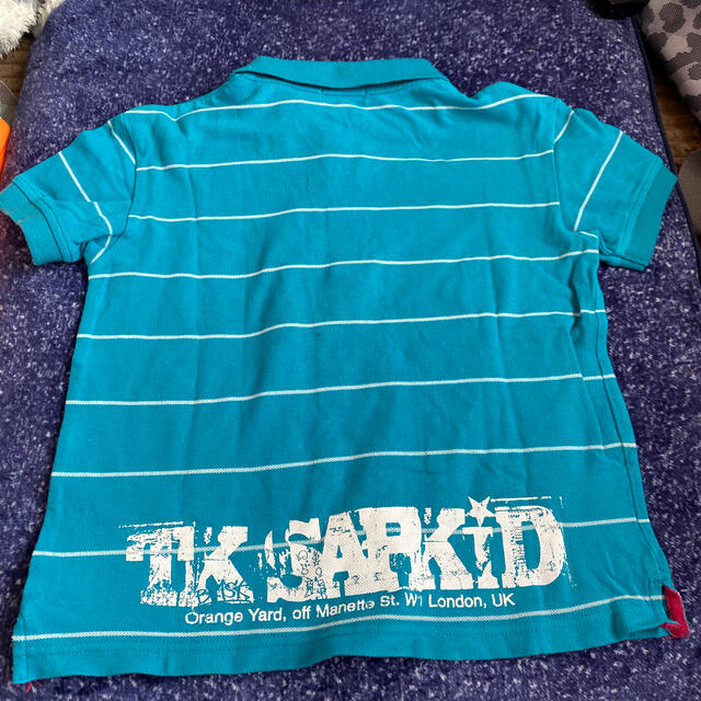 子供服・TKSAPKID キッズ/ベビー/マタニティのキッズ服男の子用(90cm~)(Tシャツ/カットソー)の商品写真