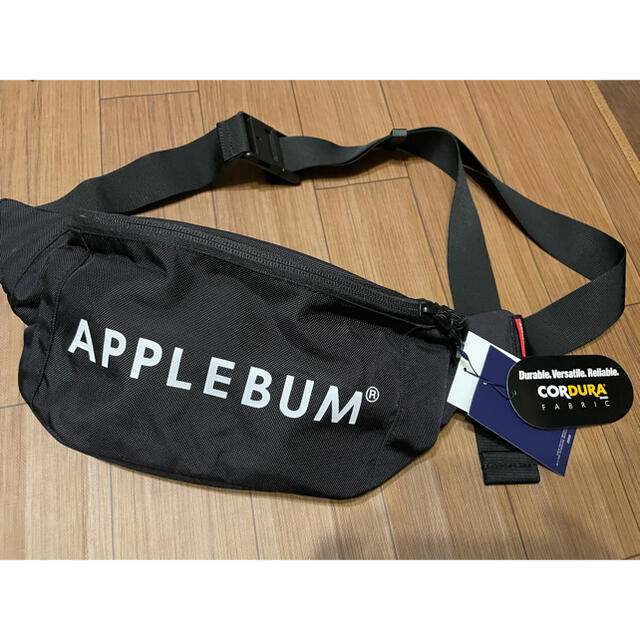 アップルバム APPLEBUM ウエストポーチ 新品 即完売