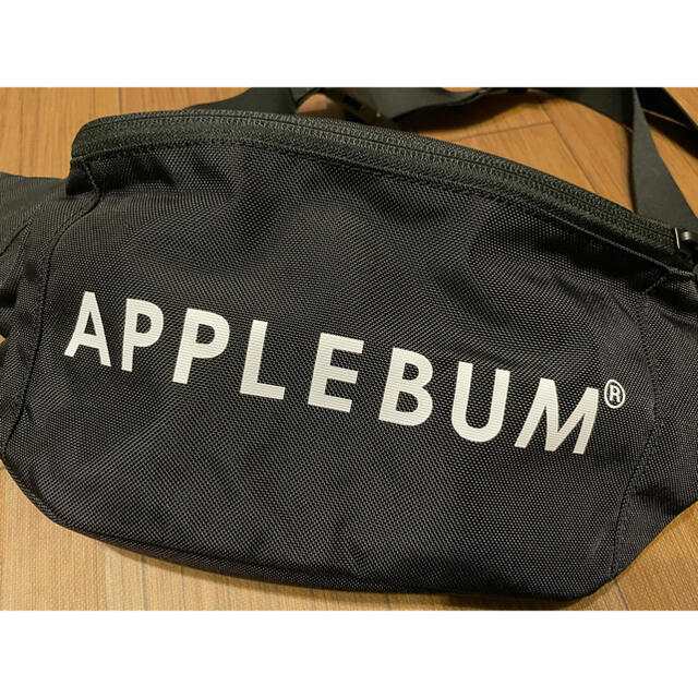 アップルバム APPLEBUM ウエストポーチ 新品 即完売