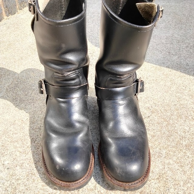 RED WING 2268 pt91 9d エンジニアブーツ