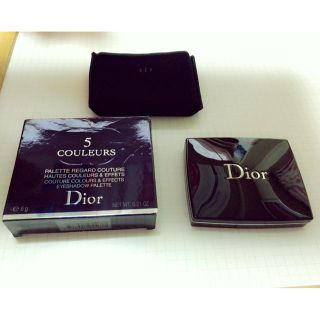 クリスチャンディオール(Christian Dior)のDior アイシャドウ(アイシャドウ)