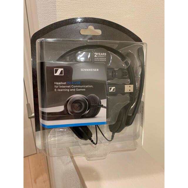 Sennheiser 新品未開封 ゼンハイザー Pcヘッドセット ヘッドバンド型両耳式 Pc8usbの通販 By Takasale プロフ参照 ゼンハイザーならラクマ Sennheiser 新品未開封 ゼンハイザー Pcヘッドセット ヘッドバンド型両耳式 Pc8usbの通販 By Takasale プロフ参照 ゼンハイザーならラクマ