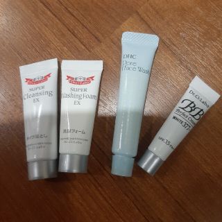 ドクターシーラボ(Dr.Ci Labo)の新品　送料無料　ドクターシーラボ　クレンジング　洗顔　BBクリーム(クレンジング/メイク落とし)