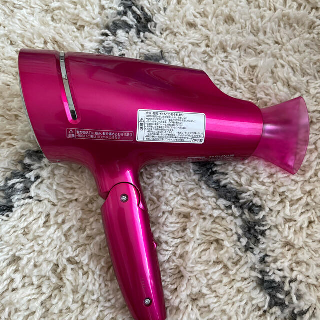 Panasonic - Panasonic ヘアードライヤー ナノケア EH-CNA9B-VPの通販