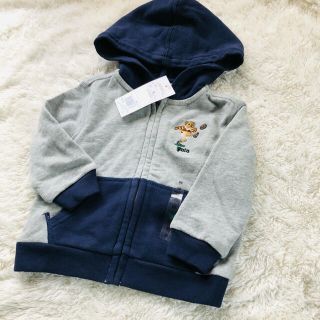 ラルフローレン(Ralph Lauren)のラルフローレン　ポロベア　パーカー(トレーナー)