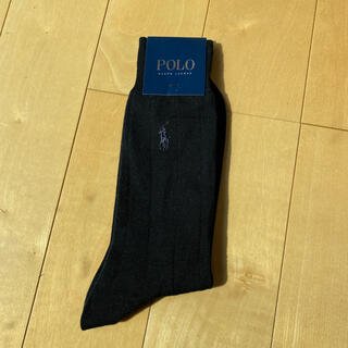 ポロラルフローレン(POLO RALPH LAUREN)のPOLO RALPH LAUREN メンズ靴下(ソックス)