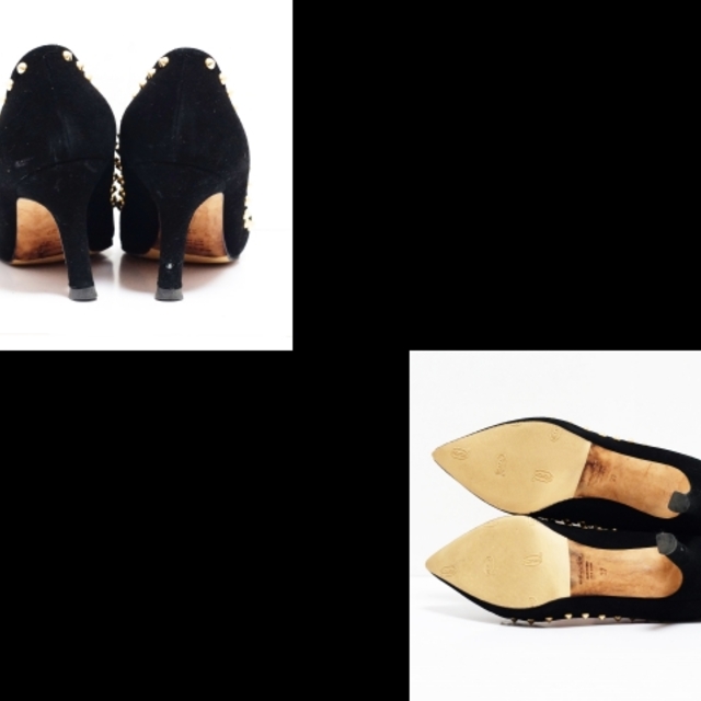PELLICO(ペリーコ)のペリーコ パンプス EU 37 レディース - レディースの靴/シューズ(ハイヒール/パンプス)の商品写真