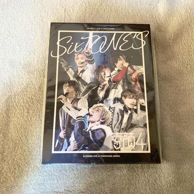 SixTONES 素顔4