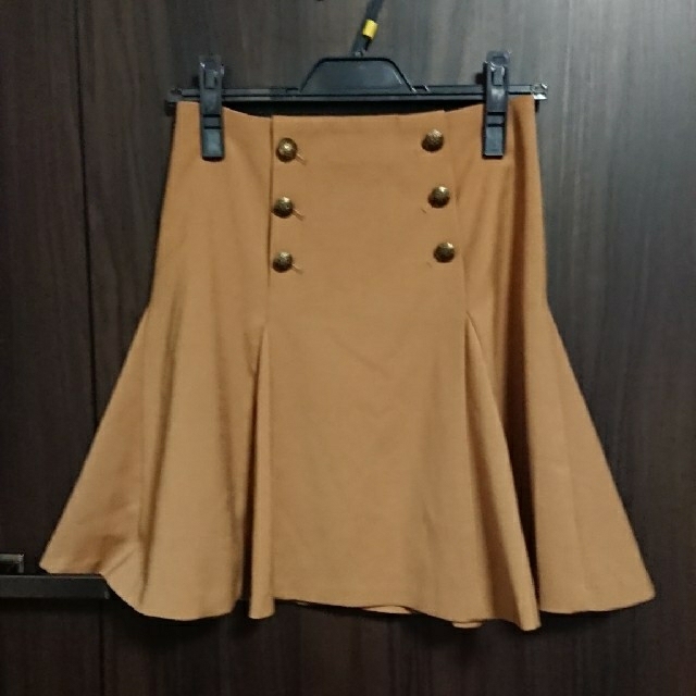 DOLLY GIRL BY ANNA SUI(ドーリーガールバイアナスイ)のDOLLY GIRL BY ANNA SUI スカート レディースのスカート(ミニスカート)の商品写真