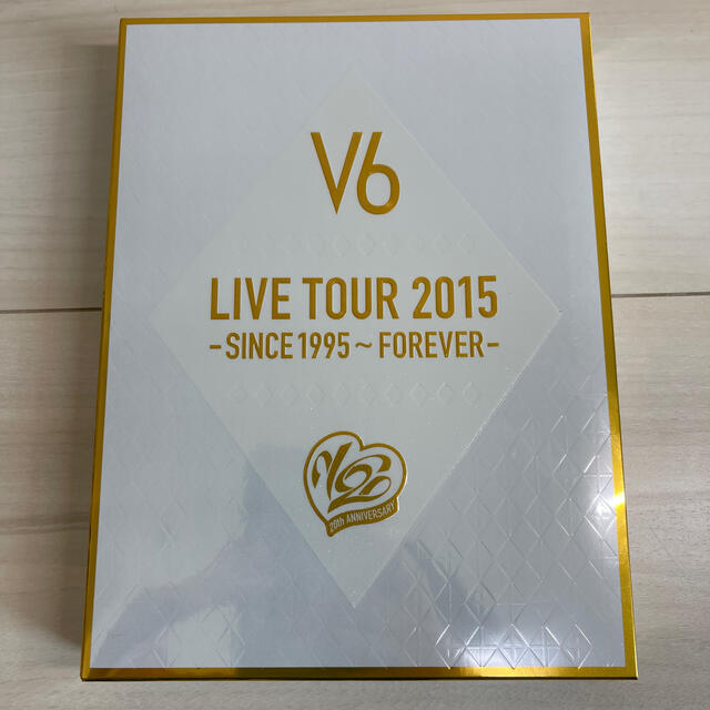 LIVE　TOUR　2015　-SINCE　1995～FOREVER-（初回生産