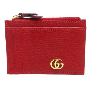 グッチ(Gucci)のグッチ コインケース美品  GGマーモント(コインケース)