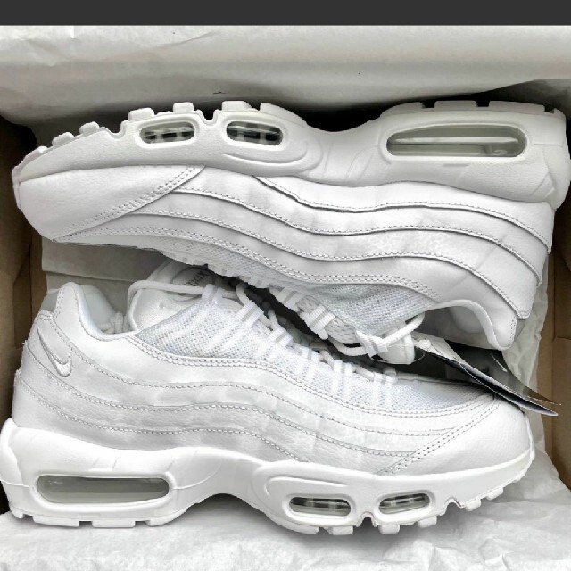 【正規品箱タグ付き】NIKE/AIRMAX95 ESSENTIAL 27.5cm