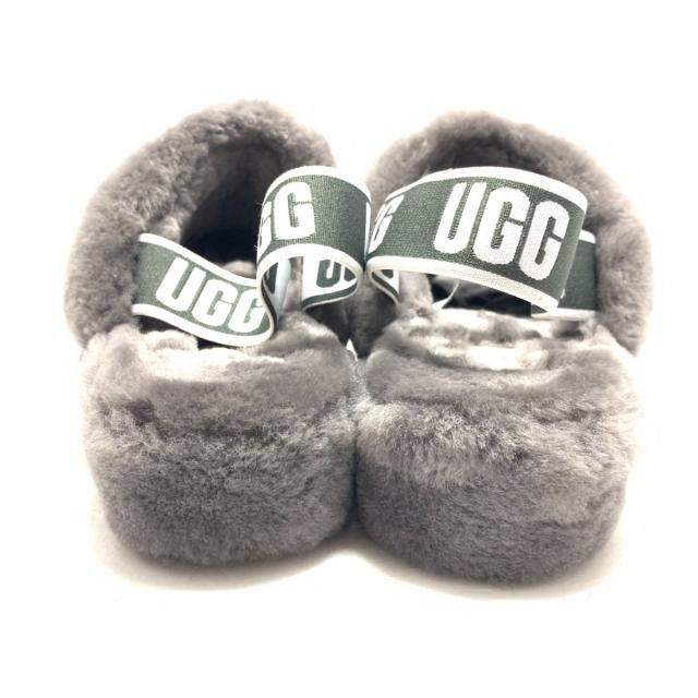 アグ サンダル 24 レディース美品 1095119 | loneoakpoint.com