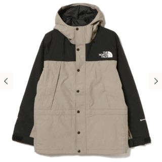 ザノースフェイス(THE NORTH FACE)のノンタン様専用　THE NORTH FACE マウンテンライトジャケット　新品(マウンテンパーカー)