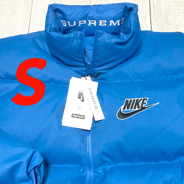 値下げ Supreme Nike Reversible Puffy Jacket 値下げ Supreme Nike Reversible Puffy Jacket