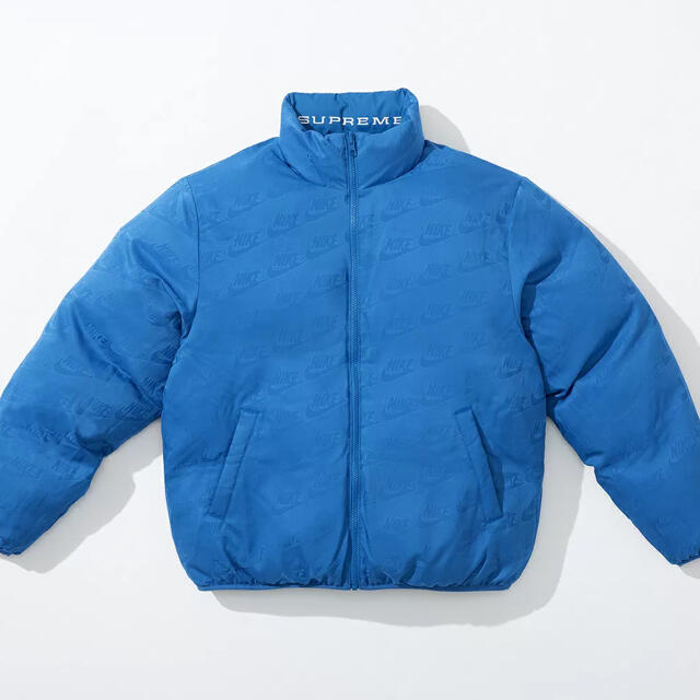 値下げ Supreme Nike Reversible Puffy Jacket 値下げ Supreme Nike Reversible Puffy Jacket