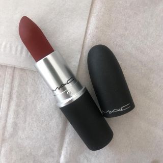 マック(MAC)のMAC パウダーキスリップスティック(口紅)