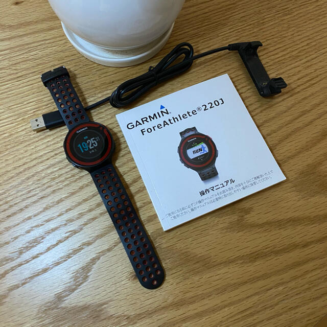 GARMIN ガーミン220J